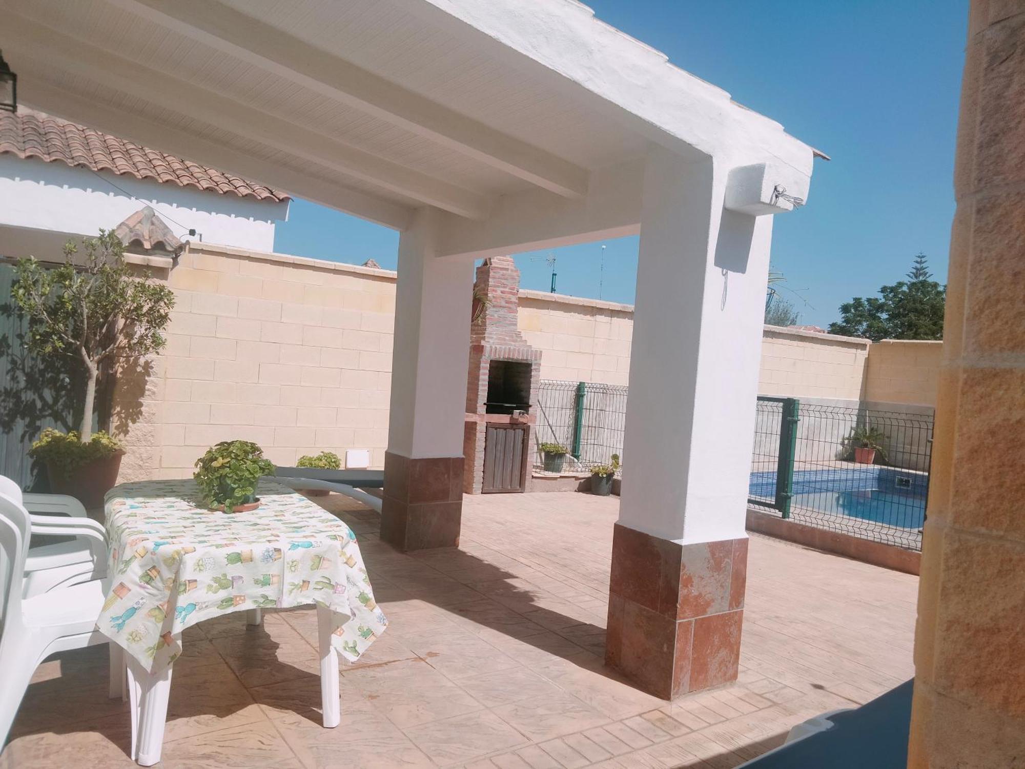 Casa Rural 1 Conil De La Frontera Exterior photo
